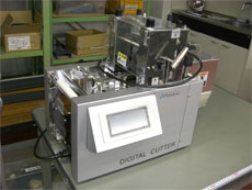 ケーブル定寸切断機 ZKC-25T